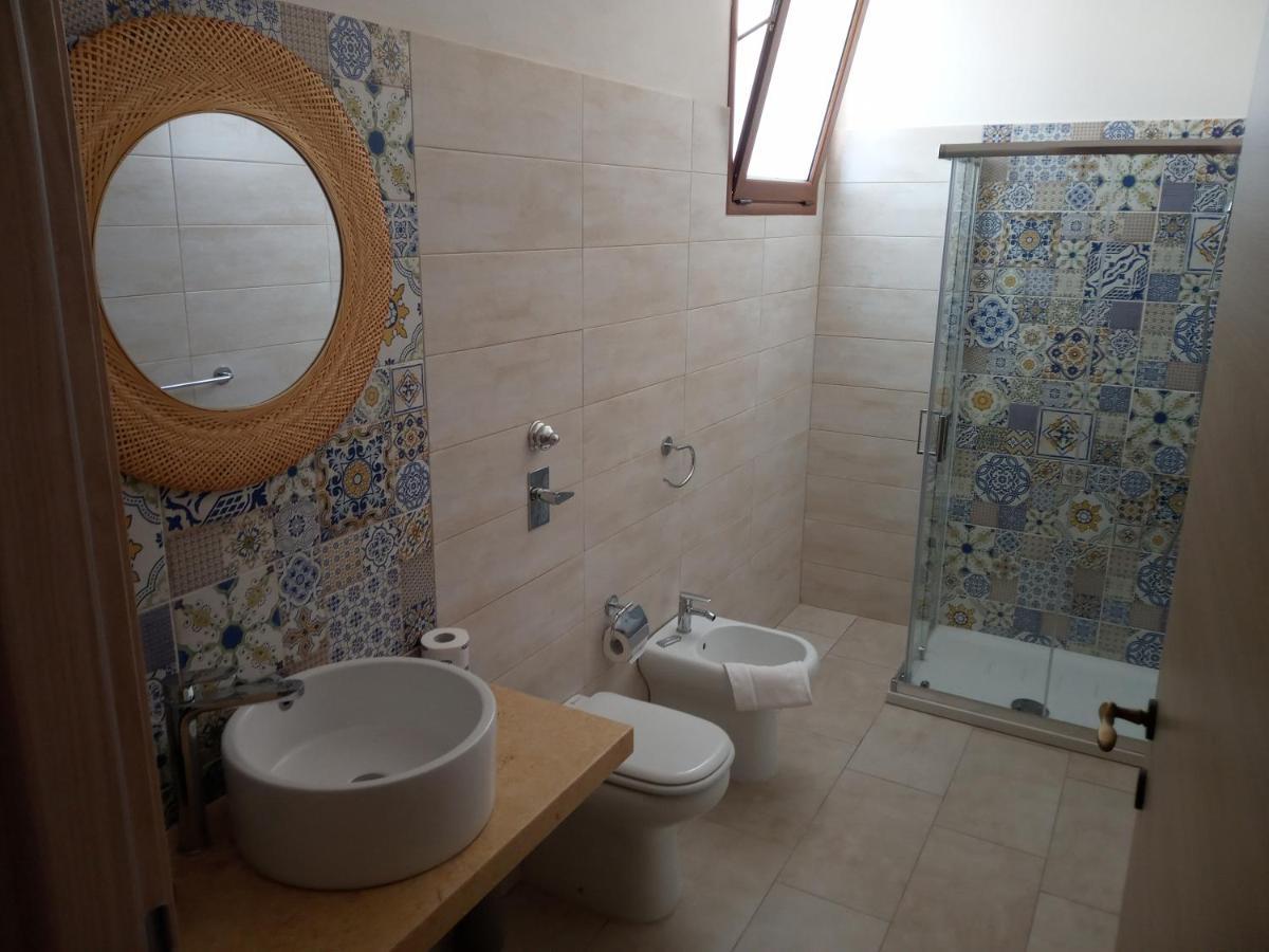 Isole Dello Stagnone Apartaments Birgi Vecchi Buitenkant foto