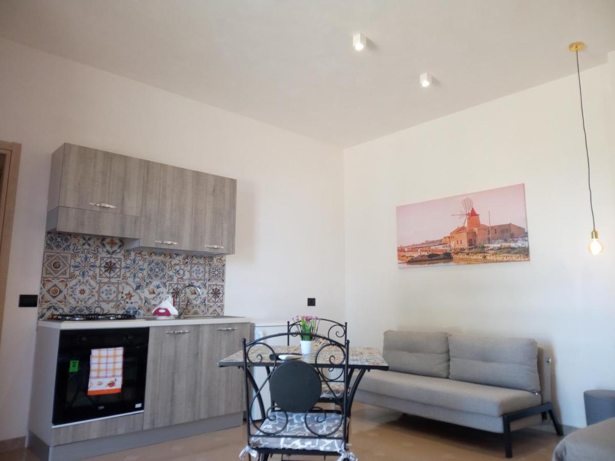 Isole Dello Stagnone Apartaments Birgi Vecchi Buitenkant foto