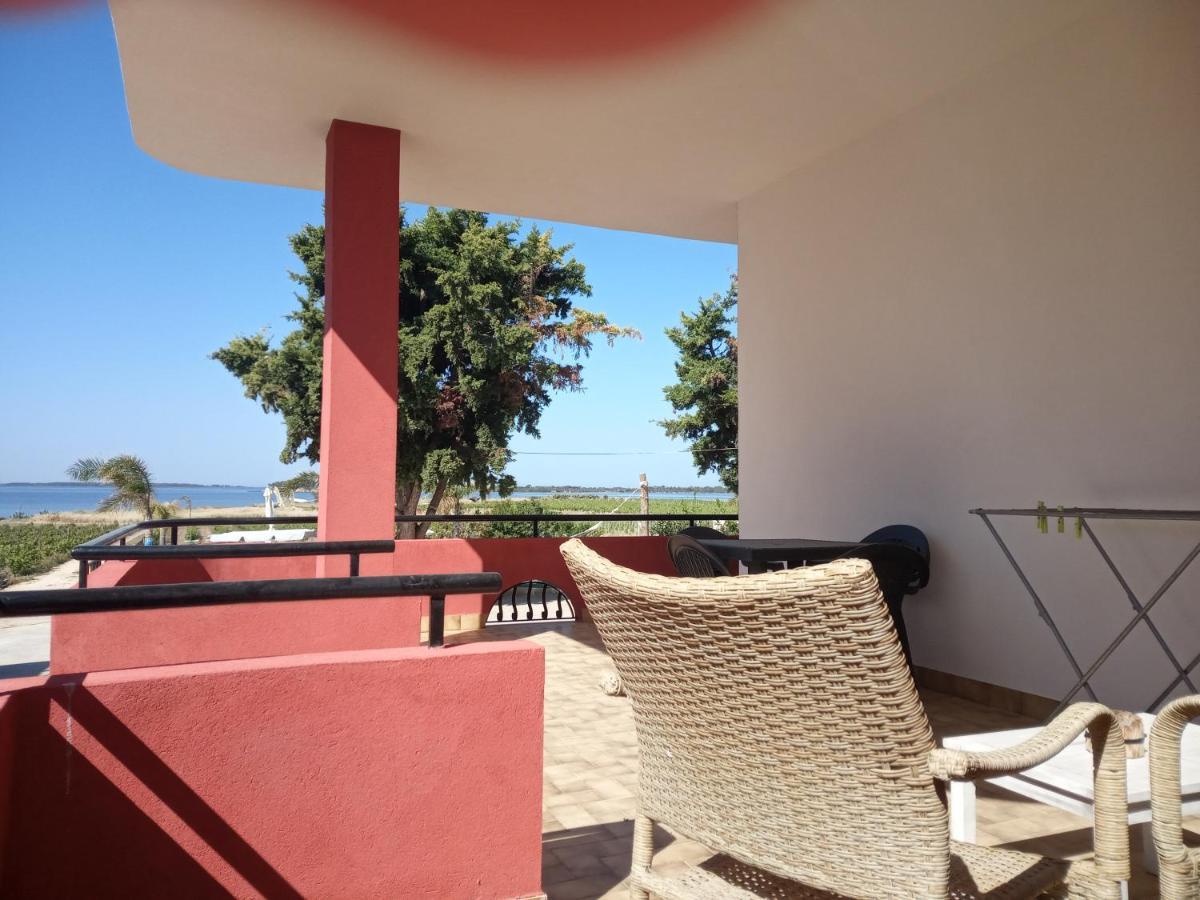 Isole Dello Stagnone Apartaments Birgi Vecchi Buitenkant foto